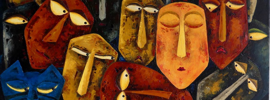 Les importuns - 61x50.JPG