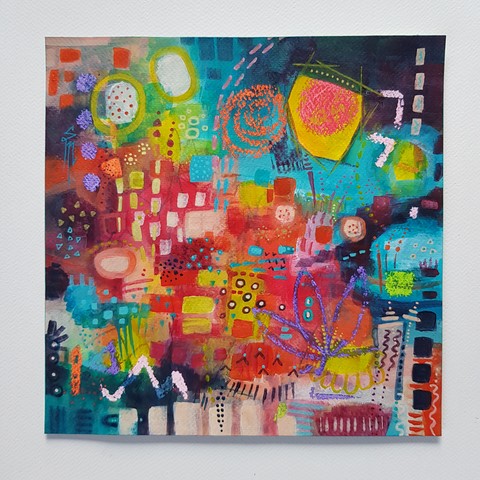 Création pour Puzzle expo Bâle